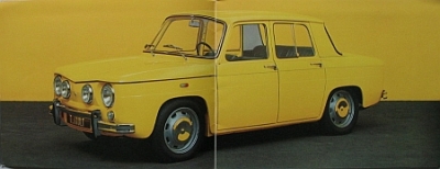 Preview: Renault Prospekt  Typ 8S 1969 ren-8s69 Preview: Renault Prospekt  Typ 8S 1969 ren-8s69