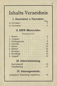 Preview: RMW Motorrad Bedienungsanleitung 28 Seiten 1927 rmw-bal27 Preview: RMW Motorrad Bedienungsanleitung 28 Seiten 1927 rmw-bal27