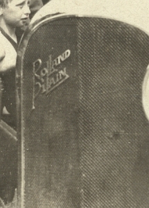 Preview: Rolland Pilain Automobil Foto 1925  ropi-01