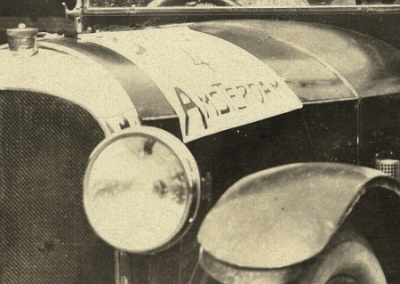 Preview: Rolland Pilain Automobil Foto 1925  ropi-01