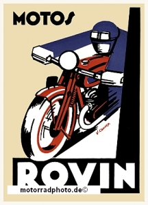 Rovin Motorcycle Poster Layout  1924  rovi-po01