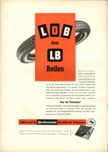 Roller Revue Zeitschrift Heft 5 Mai 1955