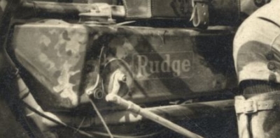 Preview: Rudge Motorrad Foto  Rudge Multi  1918   rud-f16
