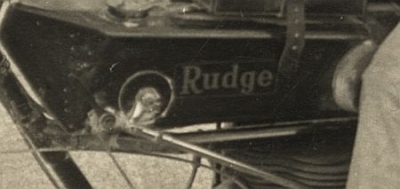 Preview: Rudge Motorrad Foto  Rudge Multi  1918   rud-f17