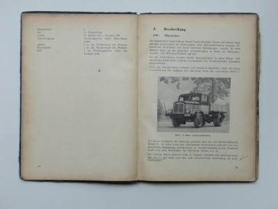 Preview: Sachsenring LKW Betriebsanleitung S-4000-1 140 Seiten 1958 sari-bal58