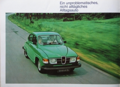Preview: Saab Automobil Prospekt Typ 96 GL 1978 saab-op0781 Preview: Saab Automobil Prospekt Typ 96 GL 1978 saab-op0781