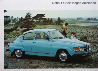 Preview: Saab Automobil Prospekt Typ 96 GL 1978 saab-op0781 Preview: Saab Automobil Prospekt Typ 96 GL 1978 saab-op0781