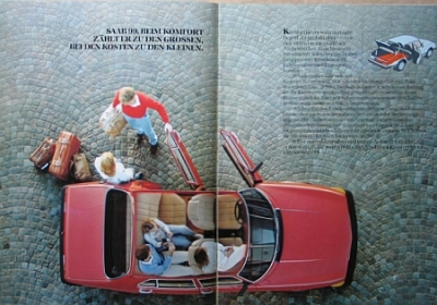 Preview: Saab Automobil Prospekt Typ 99 1982 saab-op821 Preview: Saab Automobil Prospekt Typ 99 1982 saab-op821