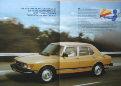 Preview: Saab Automobil Prospekt Typ 99 1982 saab-op821 Preview: Saab Automobil Prospekt Typ 99 1982 saab-op821
