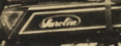 Preview: Sarolea Motorrad Foto Typ 22 G 550ccm sv  1928  sar-f17