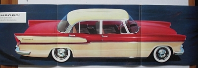 Preview: Simca Vedette Prospekt 14 Seiten  1958   sim-op58 Preview: Simca Vedette Prospekt 14 Seiten  1958   sim-op58