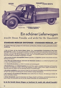 Preview: Standard Motorrad Prospekt 10 Seiten  1935  st-p35-3