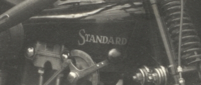 Preview: Standard Motorcycle Photo Typ A.S. 500 ohv  1927 st-f38