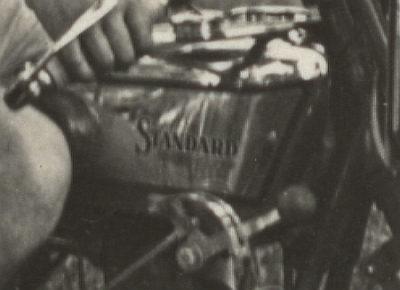 Preview: Standard Motorcycle Photo Typ CT 350 ioe 1930 st-f41