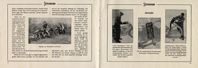 Preview: Standard Motorrad Prospekt 24 Sides 1928   st-p28