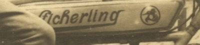 Preview: Sticherling Motorcycle Photo Typ 173ccm 2 Stroke 1924 stich-f01