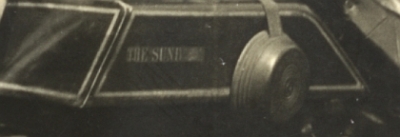 Preview: Sunbeam Motorrad Foto Typ Mo. 6 493ccm sv 1927 su-f03