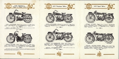 Preview: Terrot Motorrad Prospekt 6 Seiten 1927   ter-p27-2