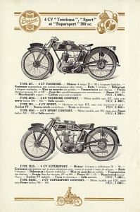Preview: Terrot Motorrad Prospekt 6 Seiten 1927   ter-p27-2