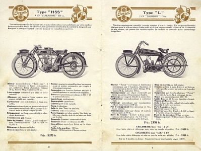 Preview: Terrot Motorrad Prospekt 24 Seiten 1926   ter-p26