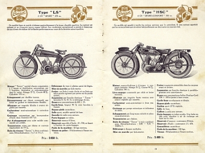 Preview: Terrot Motorrad Prospekt 24 Seiten 1926   ter-p26