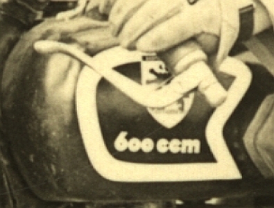 Preview: Tornax Motorrad Foto Typ 600ccm sv 1932  tor-f15