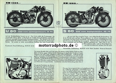 Preview: Tornax Motorrad Prospekt 4 Seiten 1937   tor-p37
