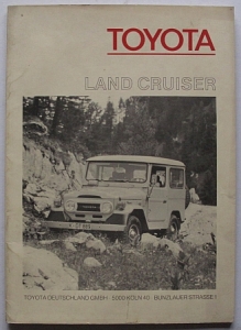 Toyota Landcruiser BJ/FJ Dealer Information 1973 48 Sides   Toyo-LC-HM-76D