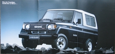 Preview: Toyota Landcruiser Prospekt 30 Seiten 3.1990 toyo-lc-op90 Preview: Toyota Landcruiser Prospekt 30 Seiten 3.1990 toyo-lc-op90