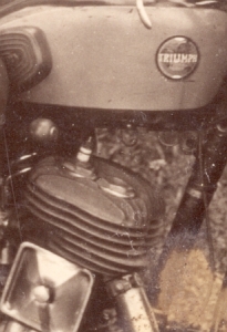 Preview: Triumph Motorrad Foto Model N.L. 1929 triu-f26
