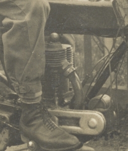 Preview: Triumph Motorrad Foto Typ H 550cm 1920 triu gb-f13