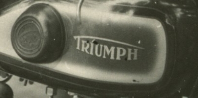 Preview: Triumph TWN Motorcycle Photo K IX 197ccm  1929  twn-f44