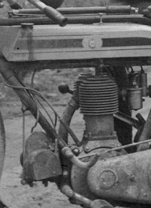 Preview: Triumph Motorrad Foto Typ H 550cm 1917 triu gb-f01