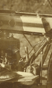 Preview: Triumph Motorrad Foto Typ H 550cm 1920 triu gb-f12