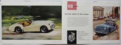Preview: Triumph T.R.3 Prospekt 8 Seiten 1958  triu-op58 Preview: Triumph T.R.3 Prospekt 8 Seiten 1958  triu-op58