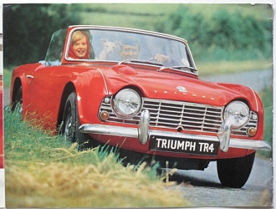 Preview: Triumph TR4 Prospekt 10 Seiten 1962  triu-op62 Preview: Triumph TR4 Prospekt 10 Seiten 1962  triu-op62