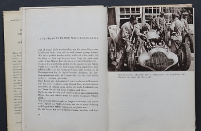 Preview: M.v. Brauchitsch Kampf um Meter und Sekunden Buch   brau-bu01