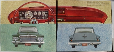 Valiant Prestige Brochure 1962  vali-op62