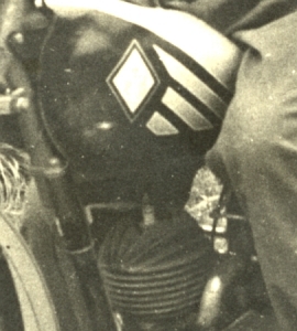 Preview: Victoria Motorcycle Photo Typ KR 20 ZB 1934 vic-f64