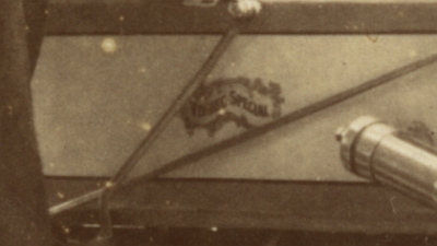 Preview: Vindec Spezial Motorrad Foto Typ V 2 Zyl. 1910  visp-f01 Preview: Vindec Spezial Motorrad Foto Typ V 2 Zyl. 1910  visp-f01
