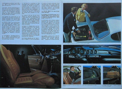Preview: Volvo Automobil Prospekt  Typ 1800 S 1966 vol-op66 Preview: Volvo Automobil Prospekt  Typ 1800 S 1966 vol-op66