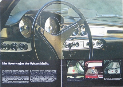 Preview: Volvo Automobil Prospekt  Typ 1800 S 1968  vol-op68 Preview: Volvo Automobil Prospekt  Typ 1800 S 1968  vol-op68