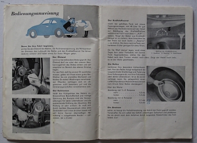Preview: VW  Brezelkaefer Manual  9.1952        vw-btl-52 Preview: VW  Brezelkaefer Manual  9.1952        vw-btl-52