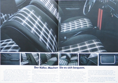 Preview: VW Beetle Brochure Type 1200 L 8.1982 vw-kop82 Preview: VW Beetle Brochure Type 1200 L 8.1982 vw-kop82