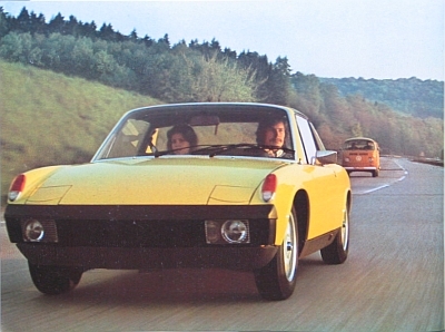 Preview: VW Porsche Brochure Typ 914 2.0 1973  vw-op731 Preview: VW Porsche Brochure Typ 914 2.0 1973  vw-op731
