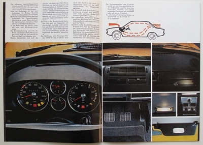 Preview: VW K 70 Brochure 32 Sides  1970  vw-opk70 Preview: VW K 70 Brochure 32 Sides  1970  vw-opk70