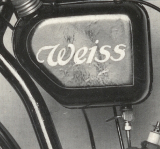 Preview: Weiss Kleinmotorrad Foto 1926 wei-f02 Preview: Weiss Kleinmotorrad Foto 1926 wei-f02