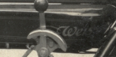 Preview: Weiss Liefermotorrad Foto 1926 wei-f05 Preview: Weiss Liefermotorrad Foto 1926 wei-f05
