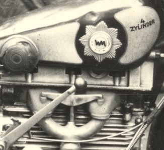 Preview: Windhoff Motorrad Foto Typ 750ccm 4 Zyl. 1928 win-f02