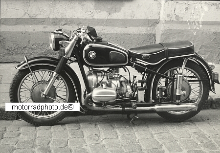 Bmw R61 Vs R66 motormobilia.de - BMW Motorrad Foto Typ R66-R67/3